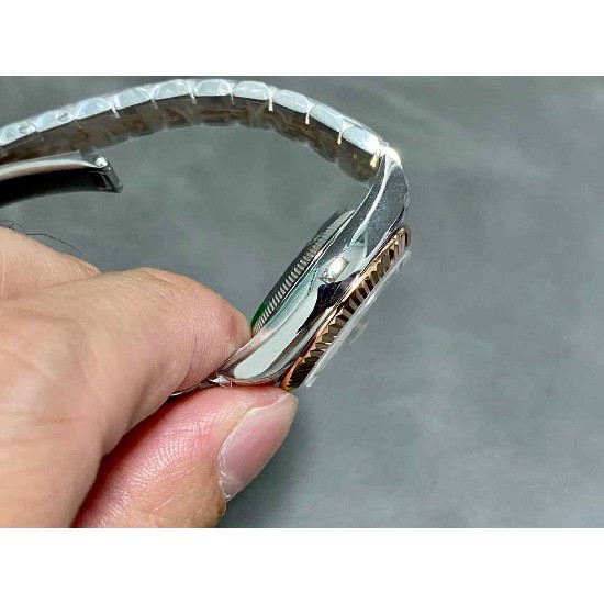 ROLEX   Lady Date just 28 RO2037