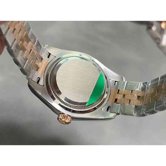 ROLEX   Lady Date just 28 RO2037