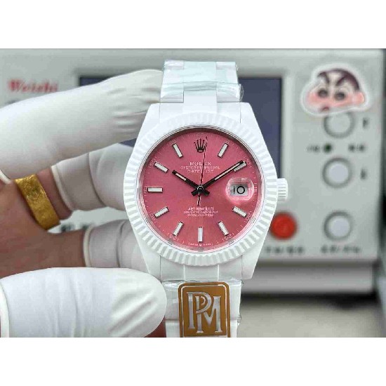 ROLEX   New Datejust 41 RO2051 （ceramics）