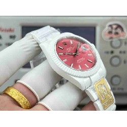 ROLEX   New Datejust 41 RO2051 （ceramics）