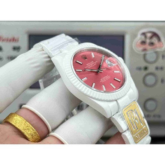 ROLEX   New Datejust 41 RO2051 （ceramics）