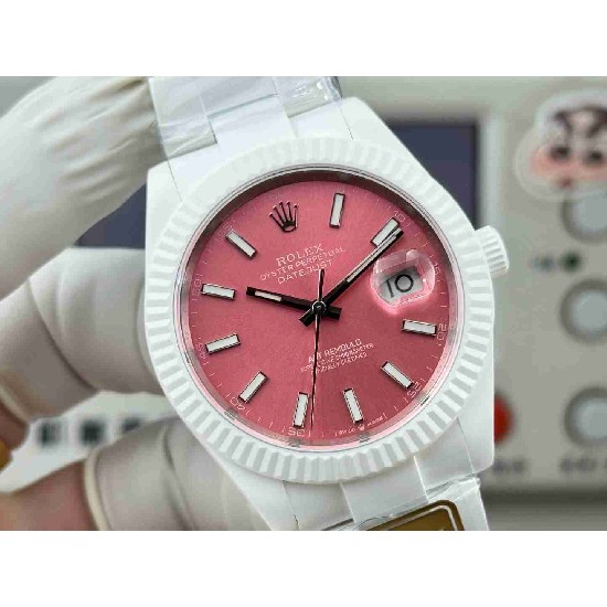 ROLEX   New Datejust 41 RO2051 （ceramics）