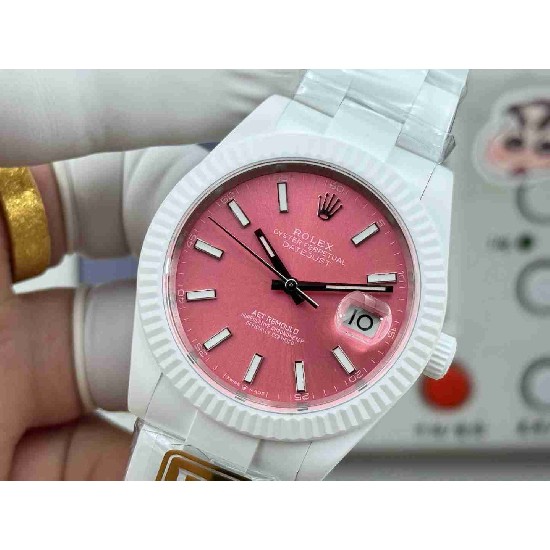 ROLEX   New Datejust 41 RO2051 （ceramics）
