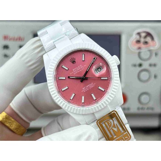 ROLEX   New Datejust 41 RO2051 （ceramics）
