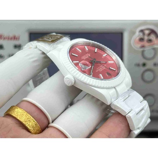 ROLEX   New Datejust 41 RO2051 （ceramics）