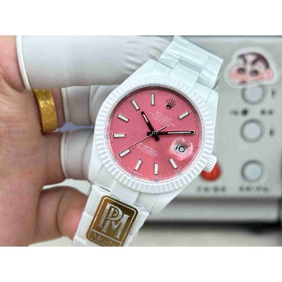ROLEX   New Datejust 41 RO2051 （ceramics）