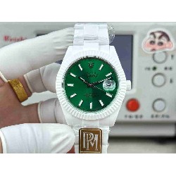 ROLEX   New Datejust 41 RO2052 （ceramics）