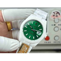 ROLEX   New Datejust 41 RO2052 （ceramics）