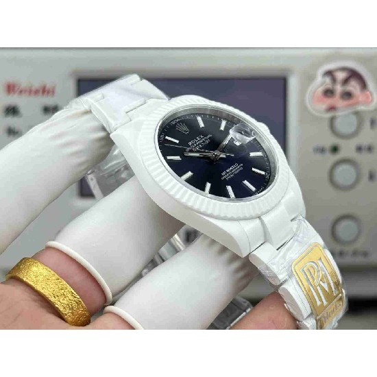 ROLEX   New Datejust 41 RO2053 （ceramics）