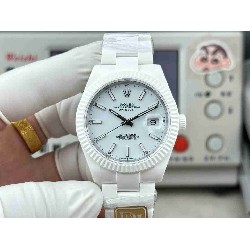 ROLEX   New Datejust 41 RO2054 （ceramics）
