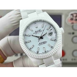 ROLEX   New Datejust 41 RO2054 （ceramics）