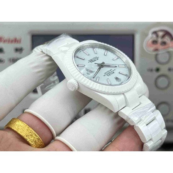 ROLEX   New Datejust 41 RO2054 （ceramics）