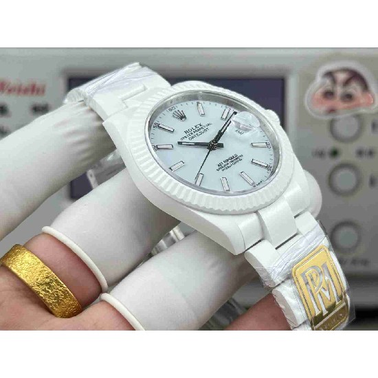 ROLEX   New Datejust 41 RO2054 （ceramics）