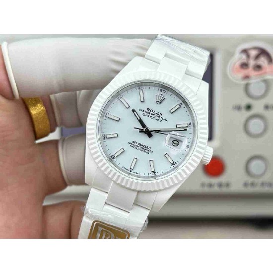 ROLEX   New Datejust 41 RO2054 （ceramics）