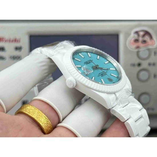 ROLEX   New Datejust 41 RO2055 （ceramics）