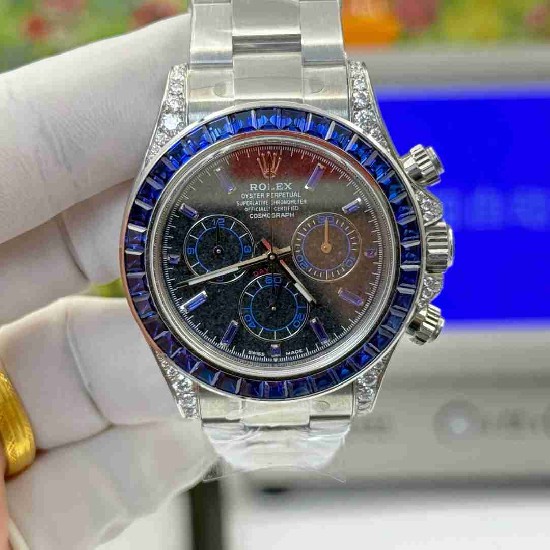 ROLEX   Cosmograph Daytona RO2058 （Moissanite）