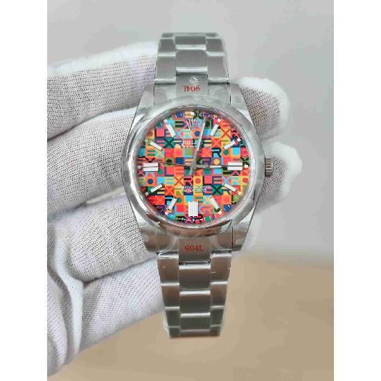 ROLEX   New Oyster Perpetual 41 RO2061 (2026 new )