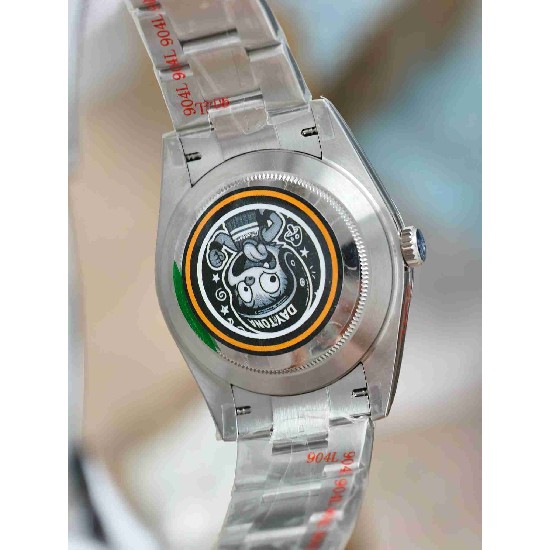 ROLEX   New Oyster Perpetual 41 RO2061 (2026 new )
