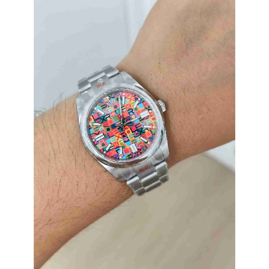 ROLEX   New Oyster Perpetual 41 RO2061 (2026 new )
