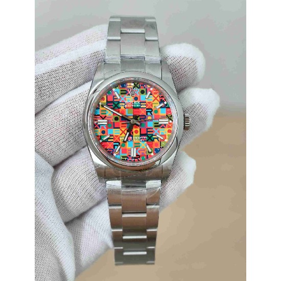 ROLEX   New Oyster Perpetual 36 RO2062 (2026 new )