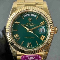 ROLEX   Day Date 40 RO2064 (18K gold 210g)