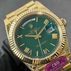 ROLEX   Day Date 40 RO2064 (18K gold 210g)