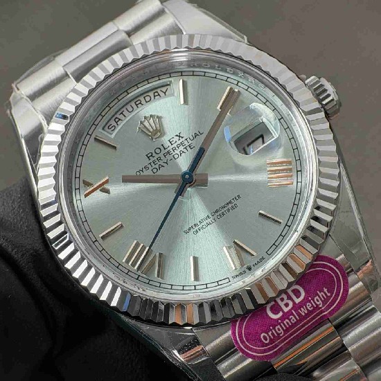 ROLEX   Day Date 40 RO2065 (18K gold 210g)