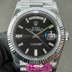 ROLEX   Day Date 40 RO2066 (18K gold 210g)