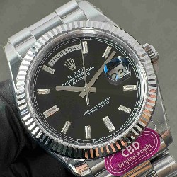 ROLEX   Day Date 40 RO2066 (18K gold 210g)