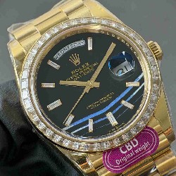 ROLEX   Day Date 40 RO2067 (18K gold 210g)