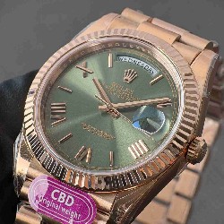 ROLEX   Day Date 40 RO2068 (18K gold 210g)