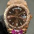 ROLEX   Day Date 40 RO2070 (18K gold 210g)