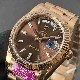 ROLEX   Day Date 40 RO2070 (18K gold 210g)