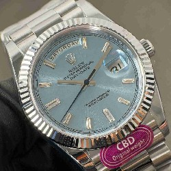 ROLEX   Day Date 40 RO2072 (18K gold 210g)
