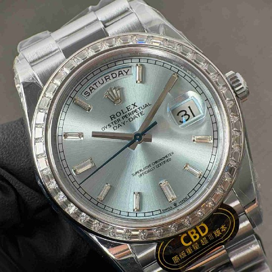 ROLEX   Day Date 40 RO2073 (18K gold 210g)
