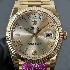 ROLEX   Day Date 40 RO2075 (18K gold 210g)