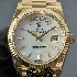 ROLEX   Day Date 40 RO2076 (18K gold 210g)