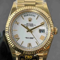 ROLEX   Day Date 40 RO2078 (18K gold 210g)