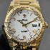 ROLEX   Day Date 40 RO2078 (18K gold 210g)