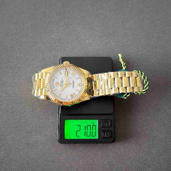 ROLEX   Day Date 40 RO2078 (18K gold 210g)