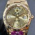ROLEX   Day Date 40 RO2080 (18K gold 210g)