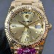 ROLEX   Day Date 40 RO2080 (18K gold 210g)