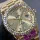 ROLEX   Day Date 40 RO2084 (18K gold 210g)
