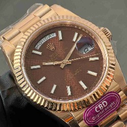 ROLEX   Day Date 40 RO2086 (18K gold 210g)
