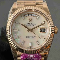 ROLEX   Day Date 40 RO2087 (18K gold 210g)