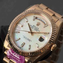 ROLEX   Day Date 40 RO2087 (18K gold 210g)