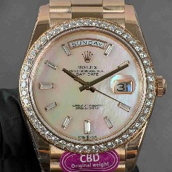 ROLEX   Day Date 40 RO2089 (18K gold 210g)