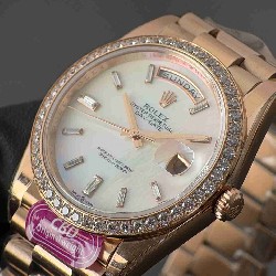 ROLEX   Day Date 40 RO2089 (18K gold 210g)