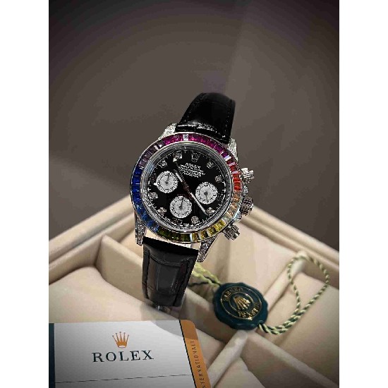ROLEX     A Cosmograph Daytona RO2095