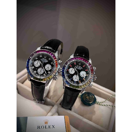 ROLEX     A Cosmograph Daytona RO2095